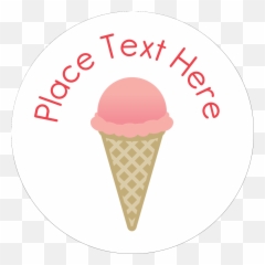 Sweet Ice Cream Predesigned Template - Charing Cross Tube Station Emoji,Ice Cream Emoji Pillow
