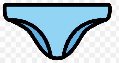 Briefs Emoji Clipart - Underwear