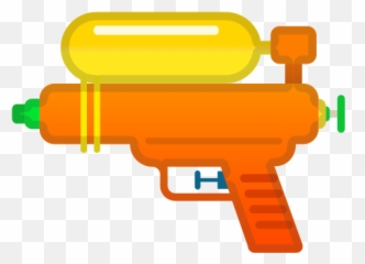 Pistol Emoji Meaning With Pictures - Pistool