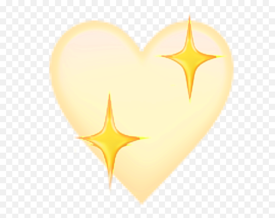 Download Yellow Yellowheart Heart Emoji - Heart,Yellow Heart Emoji Png