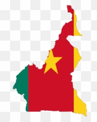 Cameroon Flag - Map Emoji