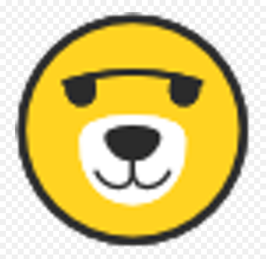 Progress Bear - Smiley Emoji,Bear Emoticon