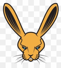 Rabbits Head Clip Art - Free Vector Graphic Rabbit Png Emoji,Bunny Ears Emoji