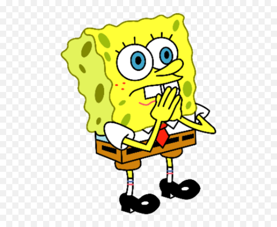 Spongebob Boi Inhale Meme - Transparent Background Spongebob Boi Png Emoji,Boi Emoji Meme