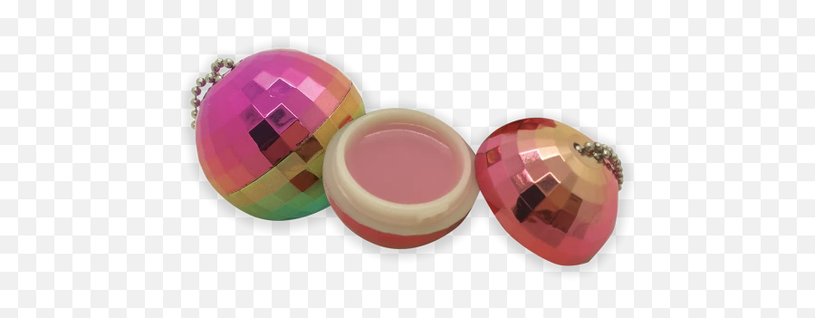 Disco Ball Lip Balm - Disco Ball Lip Balm Emoji,Disco Ball Emoji