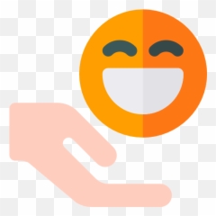 Happy - Clip Art Emoji
