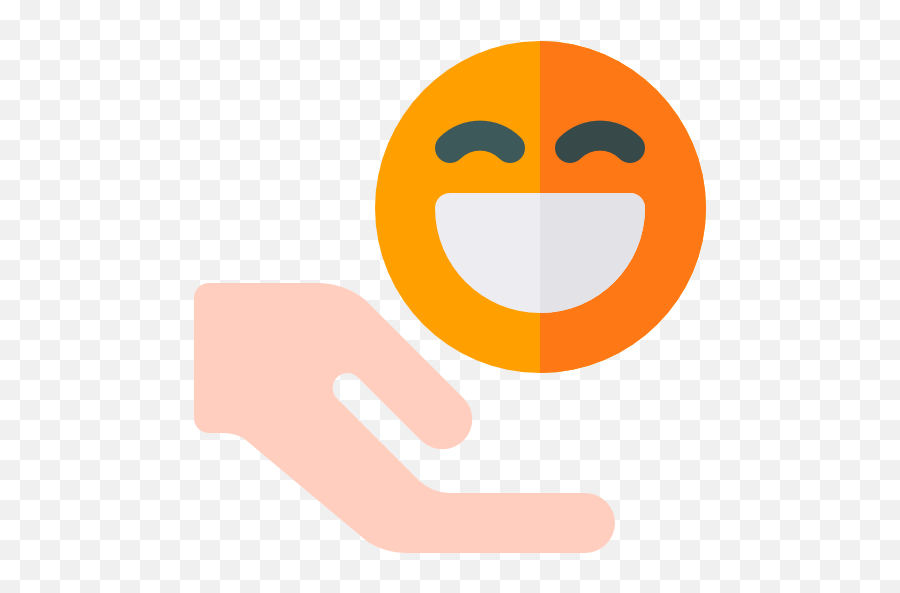 Happy - Clip Art Emoji,Psychology Symbol Emoji
