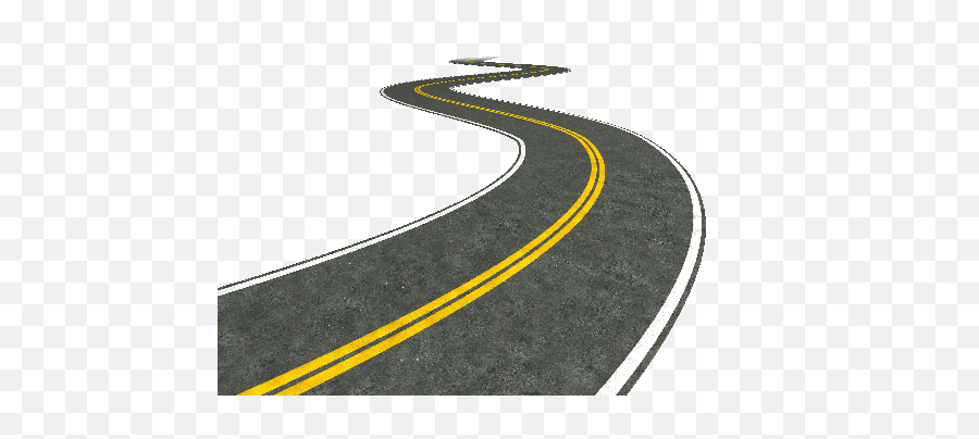 Road - Winding Road Emoji,Highway Emoji
