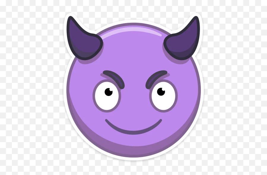 Sticker - Cartoon Emoji,Emoji 35