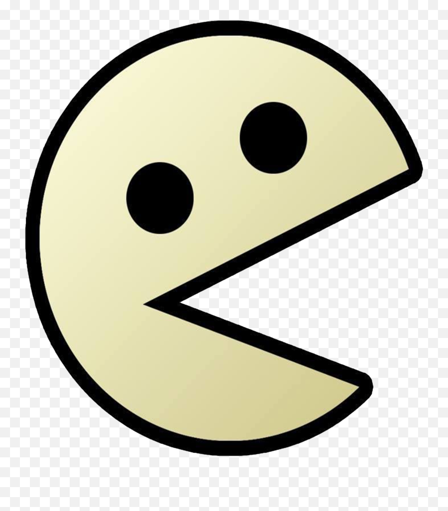 Pacman Png - Imagenes De Pac Man Png Emoji,Emoji Pacman