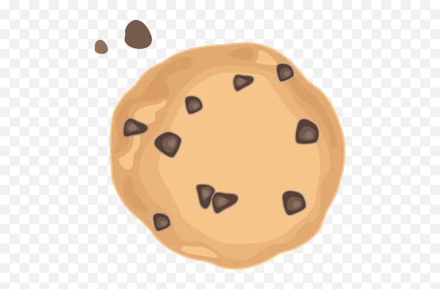 Cookies Calligraphy - Cookie Favicon Emoji,Cookie Emojis