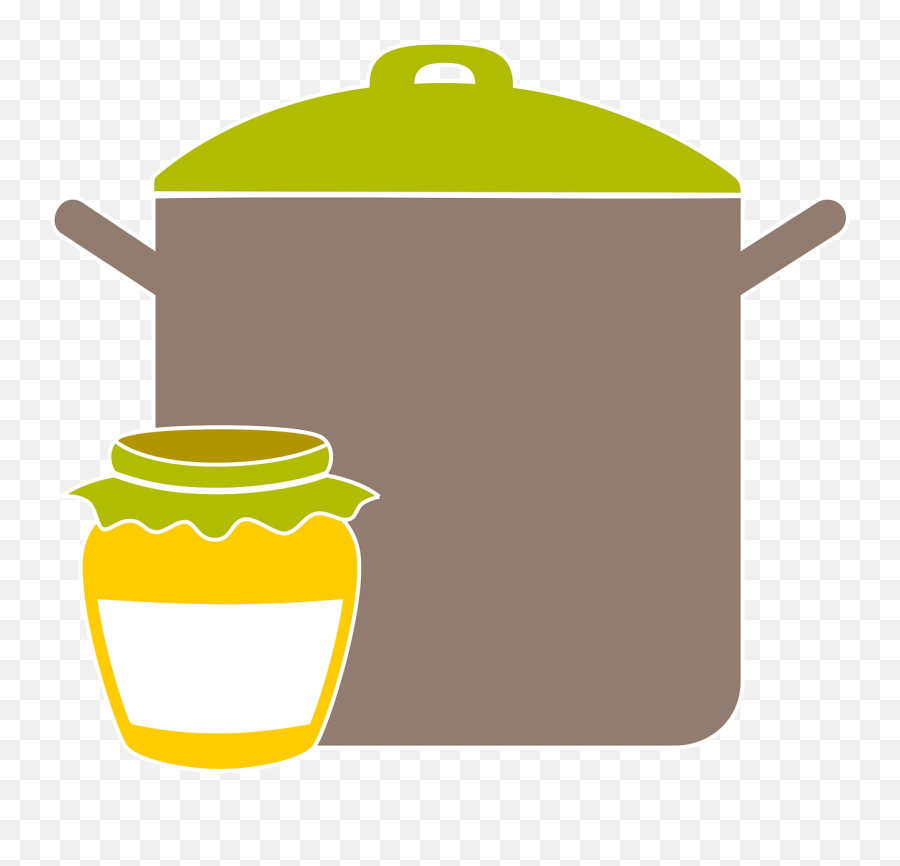 Canned Kitchen Jam Vintage Food - Clip Art Emoji,Emoji Tumbler Cup