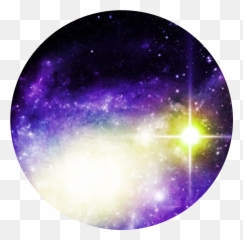Galaxy Background Love - Universe Emoji