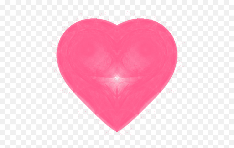 Love Heart Shape Design Pink Emoji Abstract Background - Heart,Love Heart Emoji