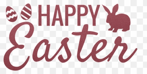 Happy Easter Holiday - Christian Cross Emoji
