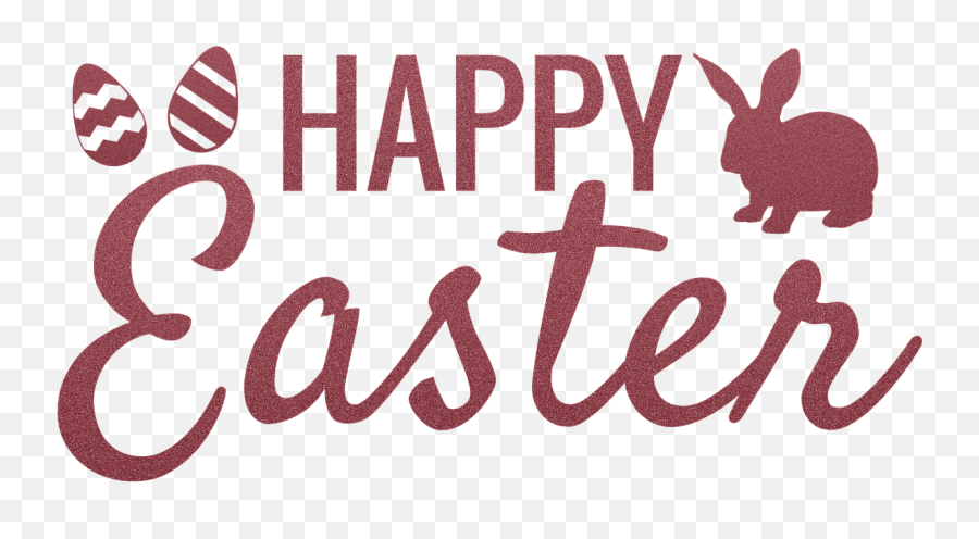 Happy Easter Easter Holiday Happy - Christian Cross Emoji,Woman With Bunny Ears Emoji