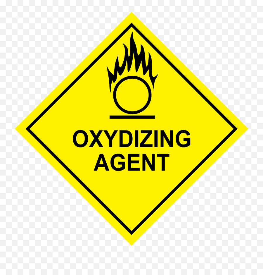 Oxidizing Agent Inflammable Fire - Oxidizing Agent Clipart Emoji,Fire Emoji Jpg