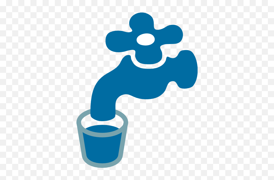 Potable Water Symbol Emoji For Facebook Email Sms - Emoji Drinking Water,Water Emoji Transparent