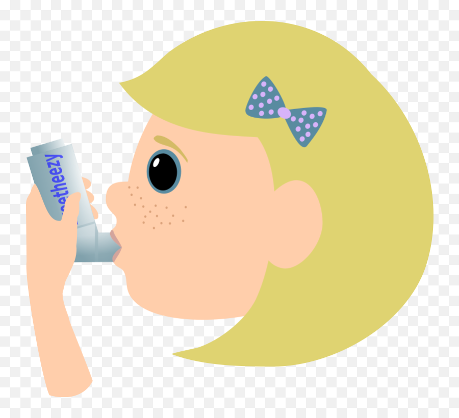 Illness Clip Art Download - Asthma Clipart Emoji,Snot Nose Emoji