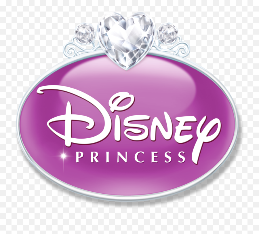 Disney Princess - Disney Princess Logo Vector Emoji,Disney Castle Emoji