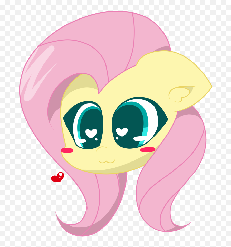 Blushing Blush Sticker Bust Female - Illustration Emoji,Blushing Girl Emoji