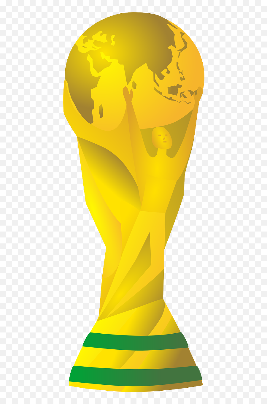 World Cup Soccer Gold Sports - Clipart World Cup Emoji,Soccer Goal Emoji