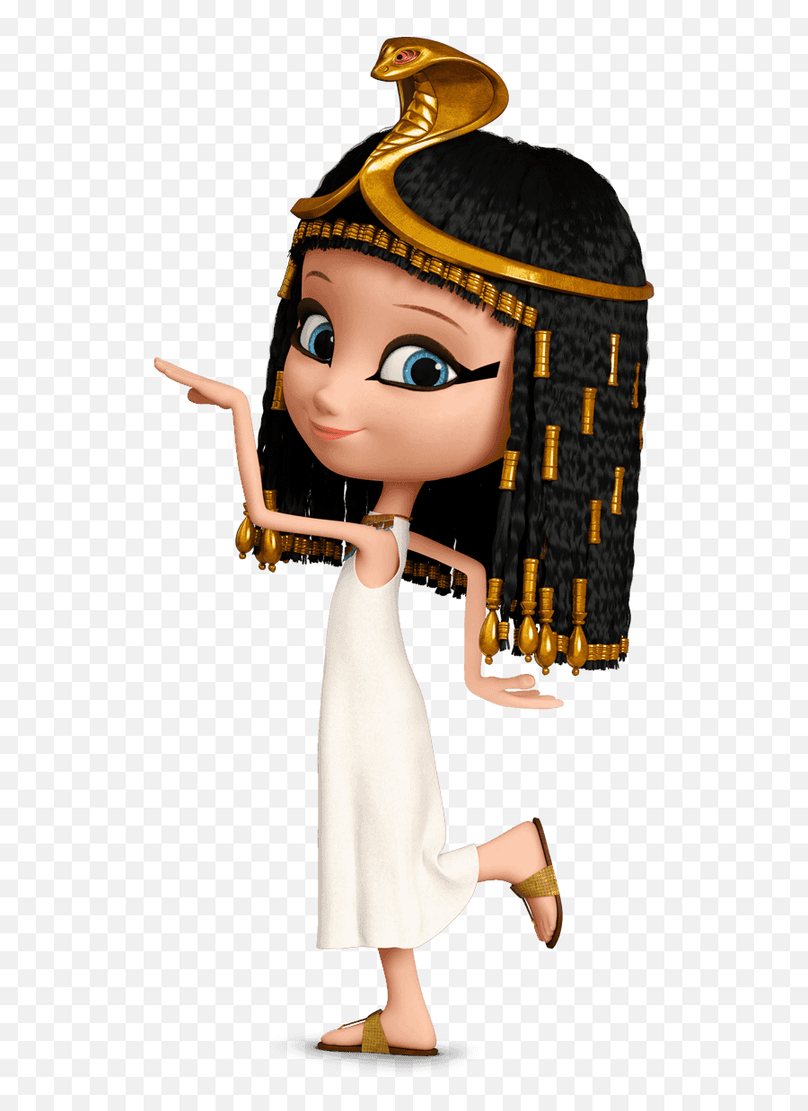 Download Hd Penny Peterson Egyptian - Mr Peabody And Sherman Penny Peterson Emoji,Iphone Dancing Emoji