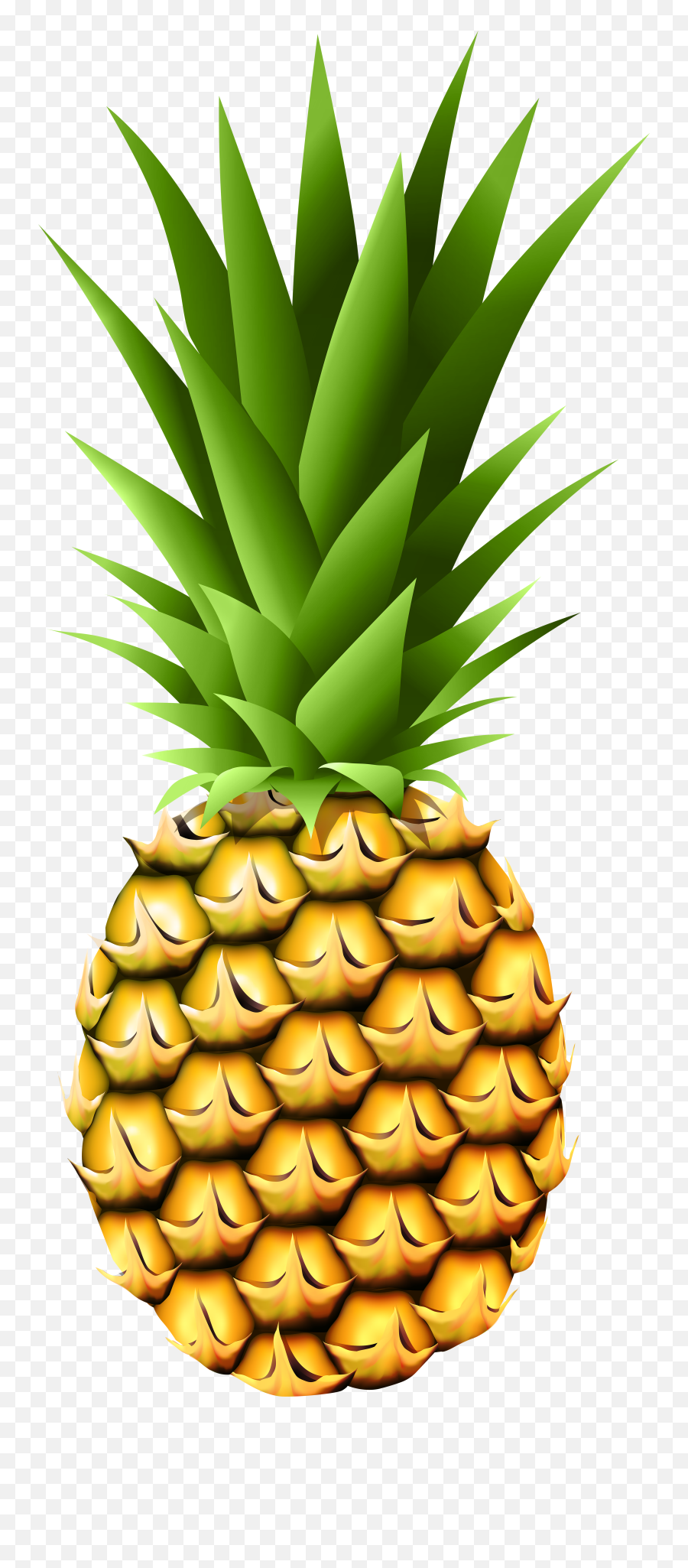 Transparent Png Clip Art Image - Matrimandir Emoji,Pineapple Emoji Png