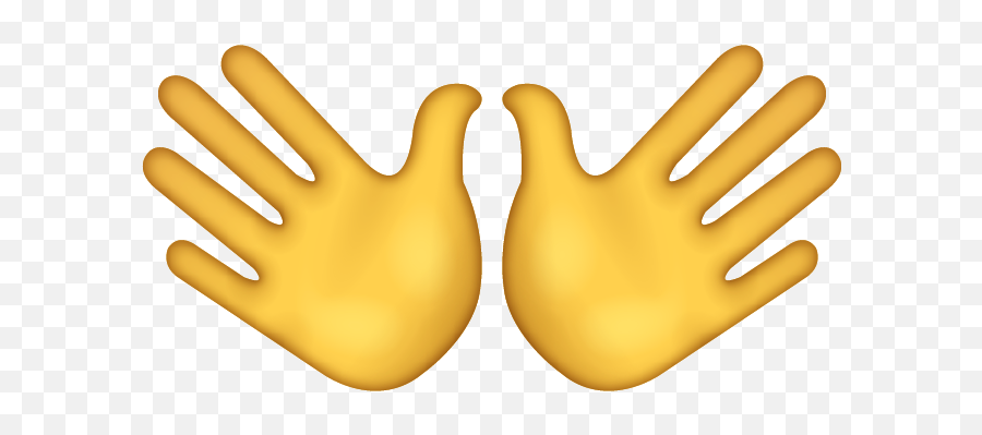 7 Emojis That Mean Something Completely Different To What - Open Hands Emoji Png,Triumph Emoji