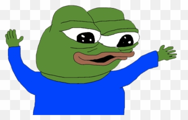 Best Transparent Art Gifs Gfycat - Pepe Gif Transparent Emoji,Pepe Emoji