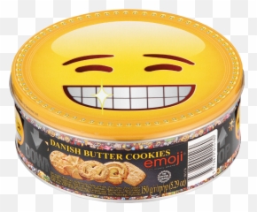 Cookies In A Tin Take 2 For R40 - Convenience Food Emoji,Butter Emoji