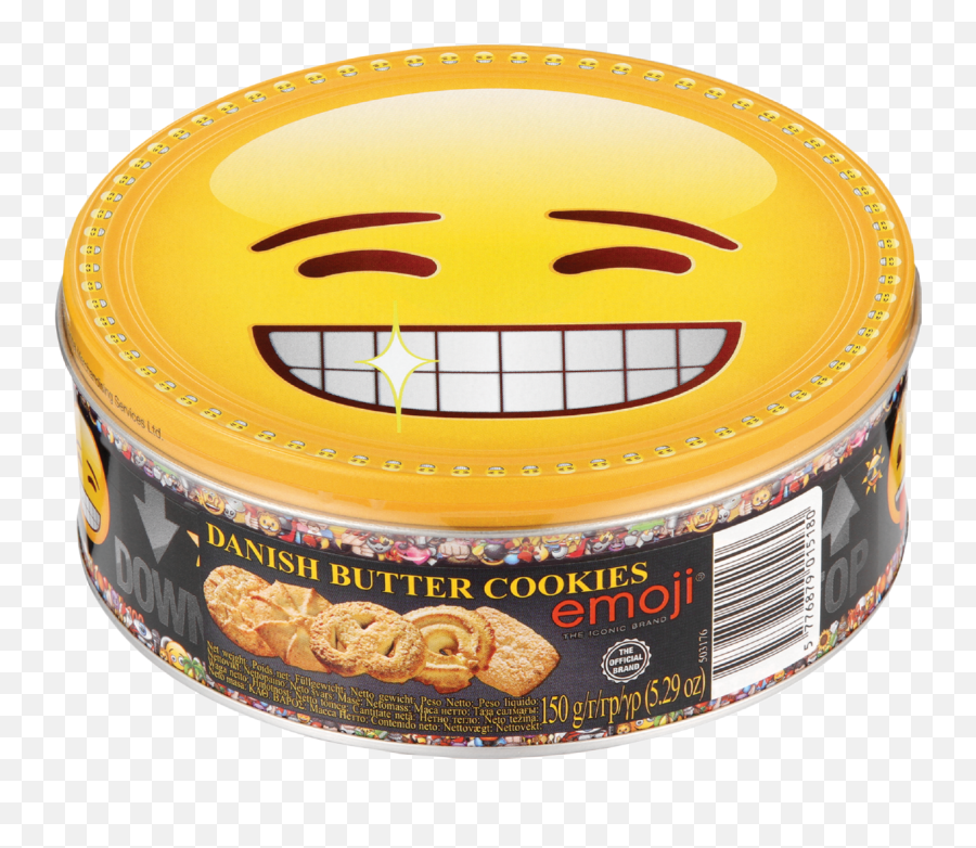 Cookies In A Tin Take 2 For R40 - Convenience Food Emoji,Butter Emoji
