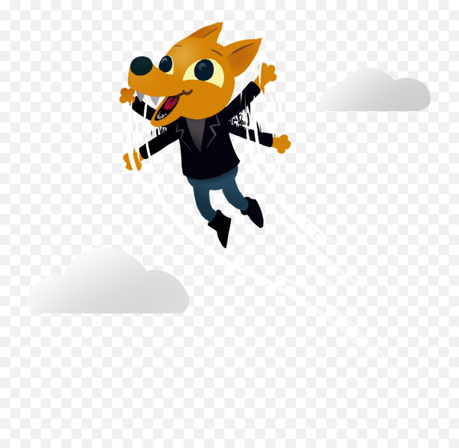 The Autistic Fox U2013 Searching For Answers In My Own Way - Night In The Woods Background Emoji,Thinking Emoji Fidget Spinner
