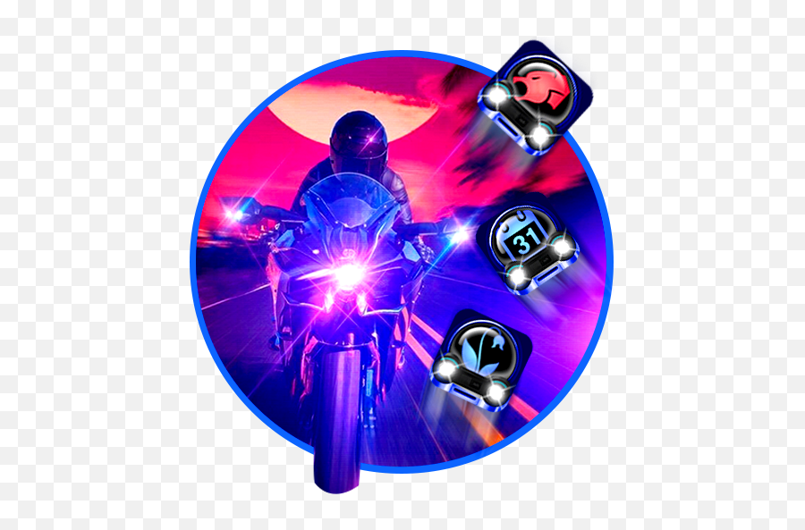 Passionate Sports Bike Theme U2013 Apps I Google Play - Retro Wall Paper Iphone Emoji,Harley Davidson Emoji
