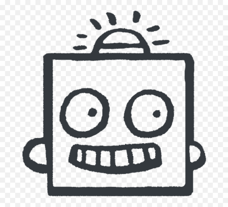 Feels Bot U2014 Chris Ballard - Clip Art Emoji,Whip Emoji Copy