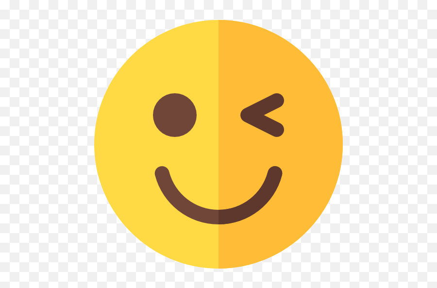 Wink - Free Smileys Icons Ifunny Logo Transparent Background Emoji,Scarecrow Emoji