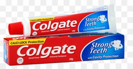 Colgate Dental Cream Anti - Cavity Toothpaste For Strong Colgate Strong Teeth Toothpaste Emoji,Toothpaste Emoji
