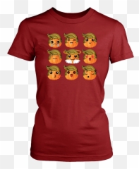 Women T - Meme Shirts Otp Emoji