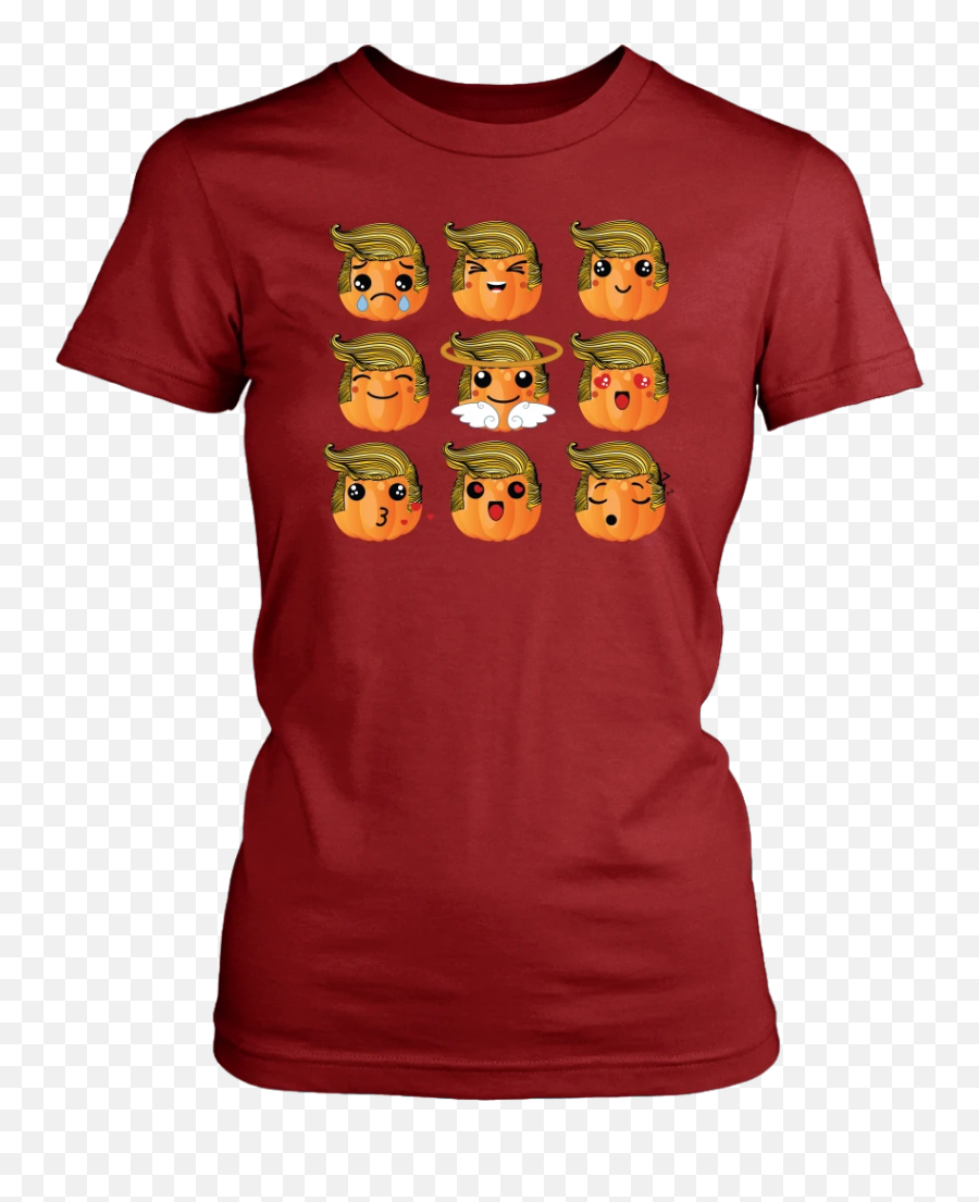 Women T - Meme Shirts Otp Emoji,Womens Emoji Shirt