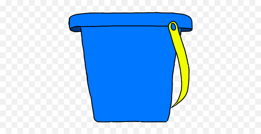 Water Bucket Cliparts Png - Clipartix Clipart Beach Bucket Emoji,Emoji Bucket Hat Cheap