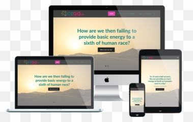 Best London Seo Agency - Responsive Website Png Hd Emoji