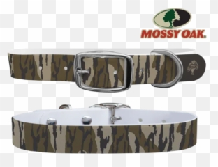 Products - Mossy Oak Bottomland Dog Collar Emoji