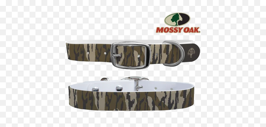 Products - Mossy Oak Bottomland Dog Collar Emoji,Blm Emoji