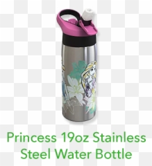 12 Days Of Princess Sweeps - Water Bottle Emoji