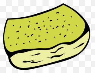 Transparent Garlic Bread Clipart - Garlic Bread Vector Png Emoji,Garlic Bread Emoji