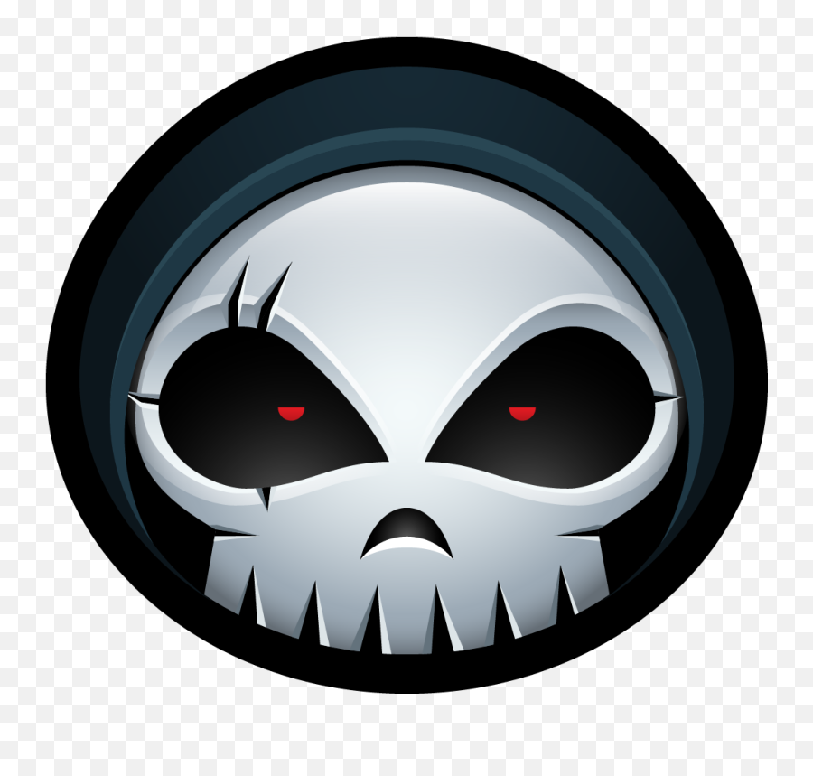 Grim Reaper Icon - Transparent Background Reaper Transparent Emoji,Grim Reaper Emoji
