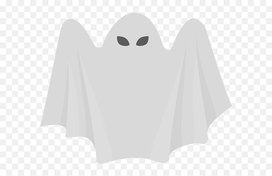 Free Photo Emoji Ghost Emoji Cutoo Ghost Cuto - Max Pixel Ghost,Death Skull Emoji
