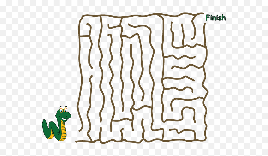 Worm Maze - Worms In A Maze Emoji,Worm Emoji