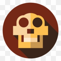 Skull - Free Miscellaneous Icons Dot Emoji,Skull Emoticon