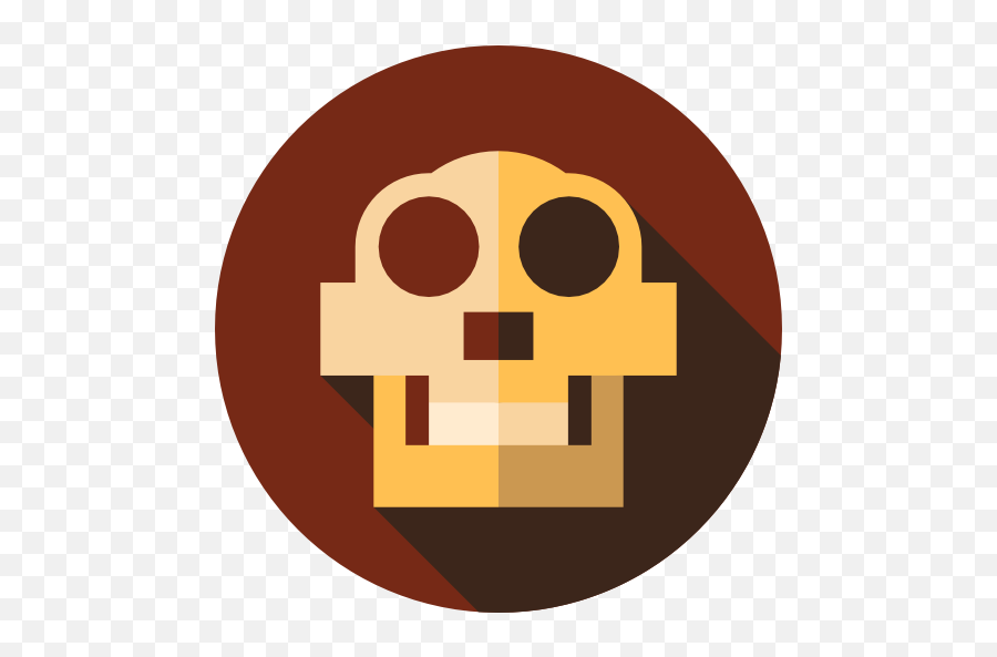 Skull - Free Miscellaneous Icons Dot Emoji,Skull Emoticon